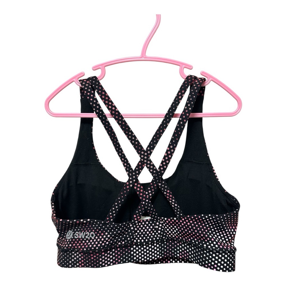 Lululemon Energy Bra Reflective *SeaWheeze - Picture 4 of 6